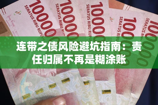 济南连带之债风险避坑指南：责任归属不再是糊涂账